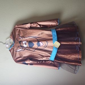 Scooby Doo Costume Dress